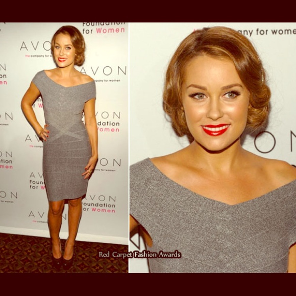 Herve leger dress XS